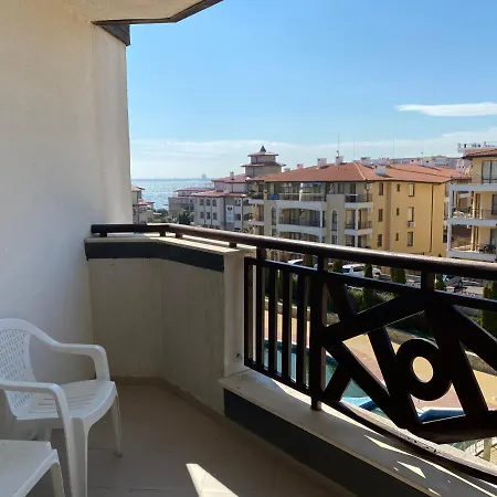 Appartement Royal Palm With Seaview Sveti Vlas