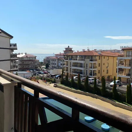 Appartement Royal Palm With Seaview *