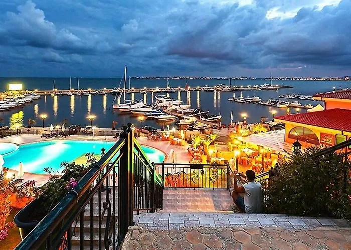 Apartamento Royal Palm With Seaview