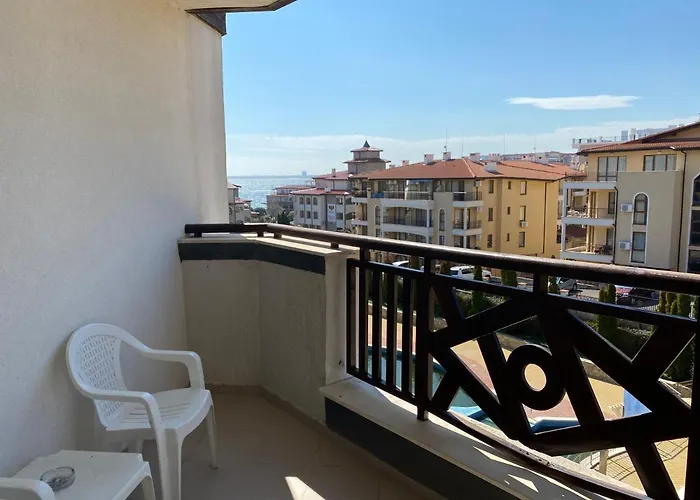 Apartamento Royal Palm With Seaview Sveti Vlas
