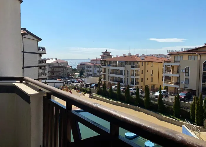 Apartamento Royal Palm With Seaview *