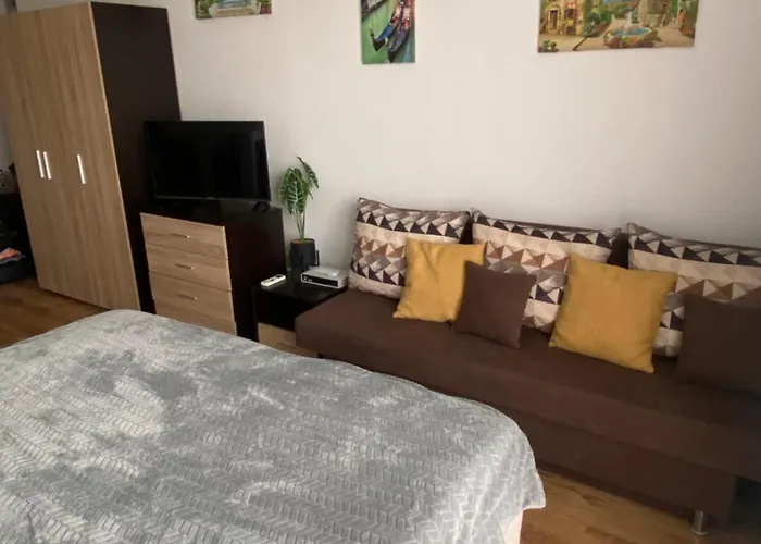 Royal Palm With Seaview Apartamento *